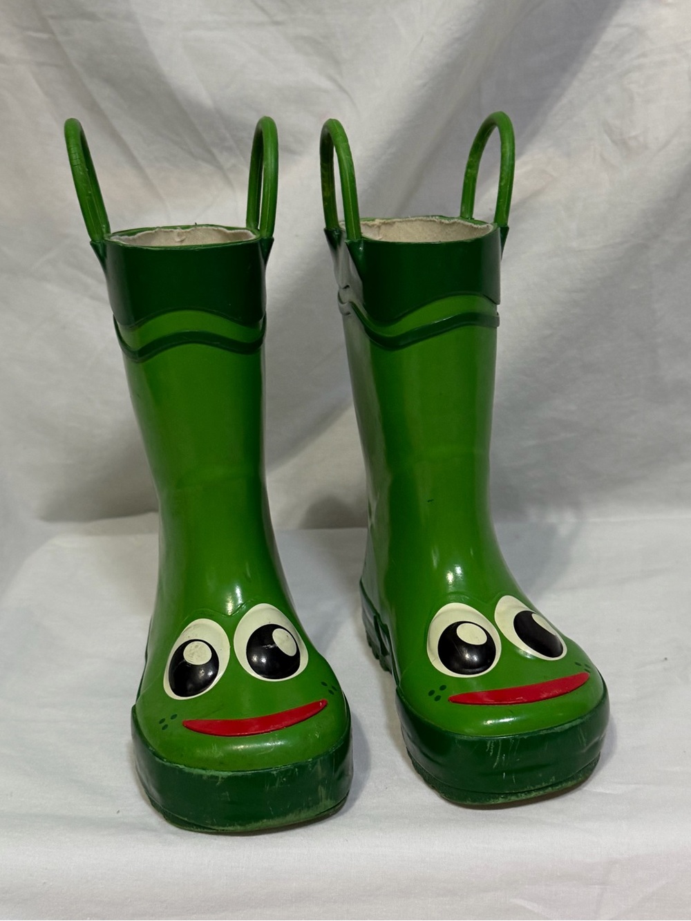 Western Chief Kids Frog Rain Boots